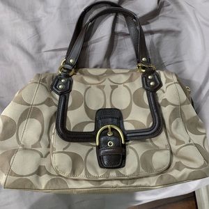 Coach Satchel Purse